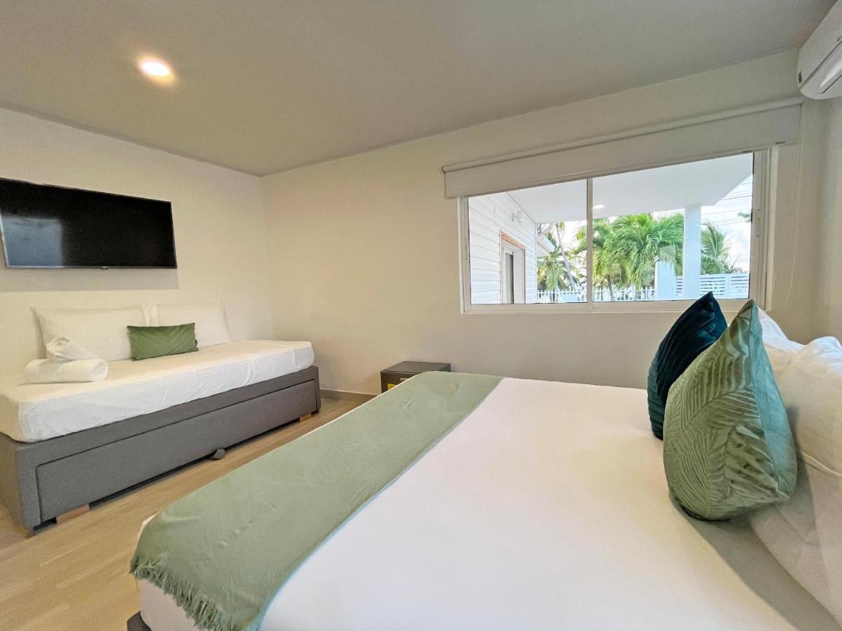 Zaba Beach House San Andrés Exterior foto
