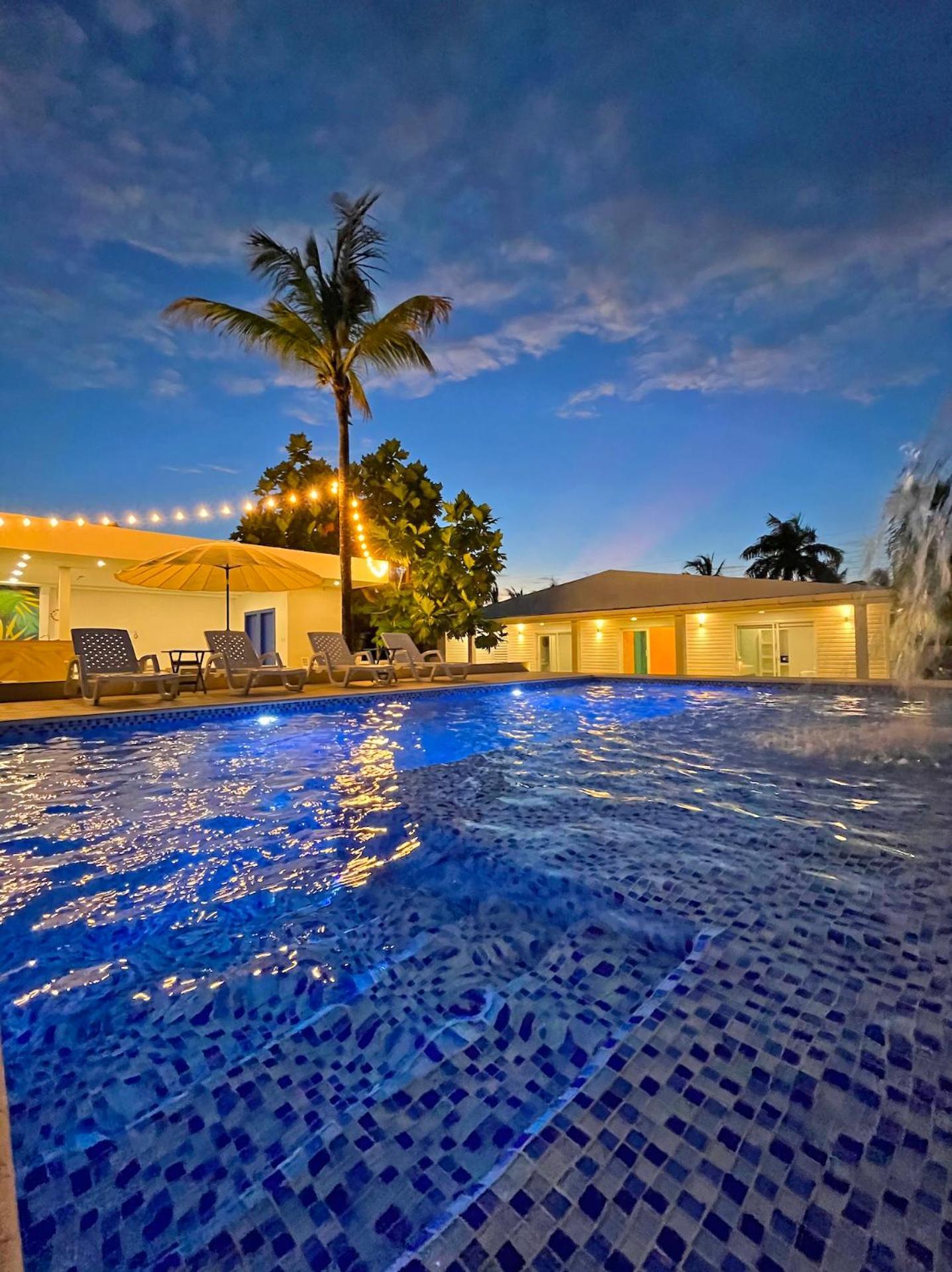 Zaba Beach House San Andrés Exterior foto
